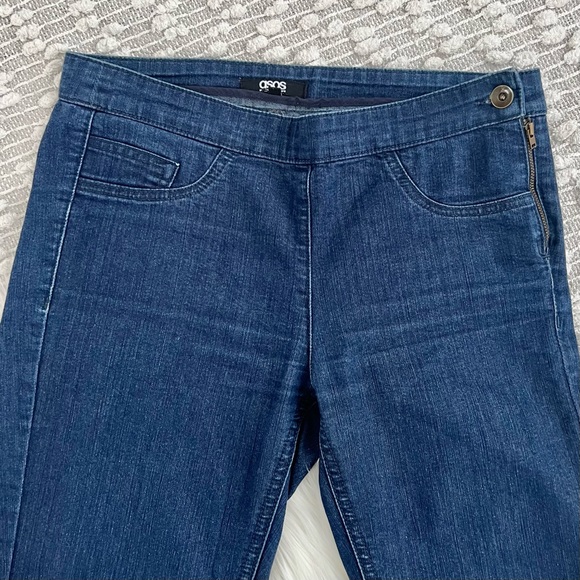 (UK) ASOS High rise skinny jeans - Picture 4 of 5